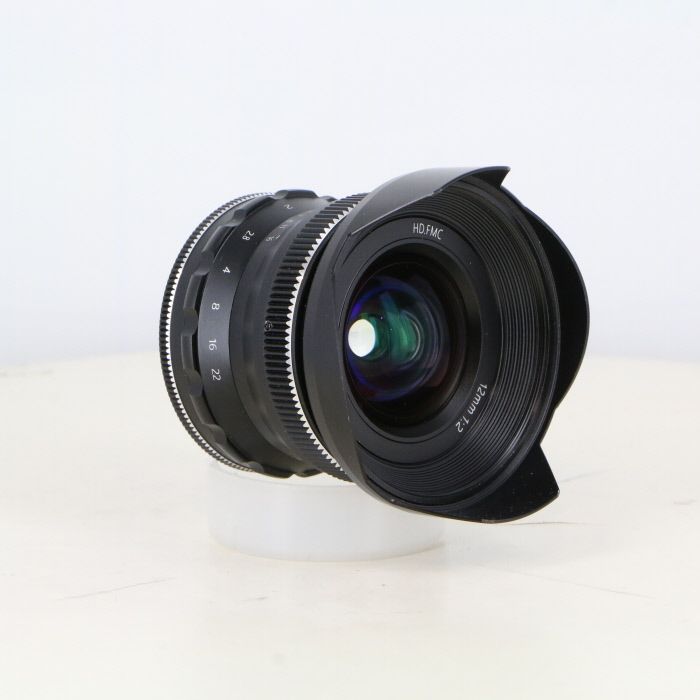 【中古】PERGER 12/2 フジX用 中古】PERGEAR 12/2 フジXマウント用 - メルカリ