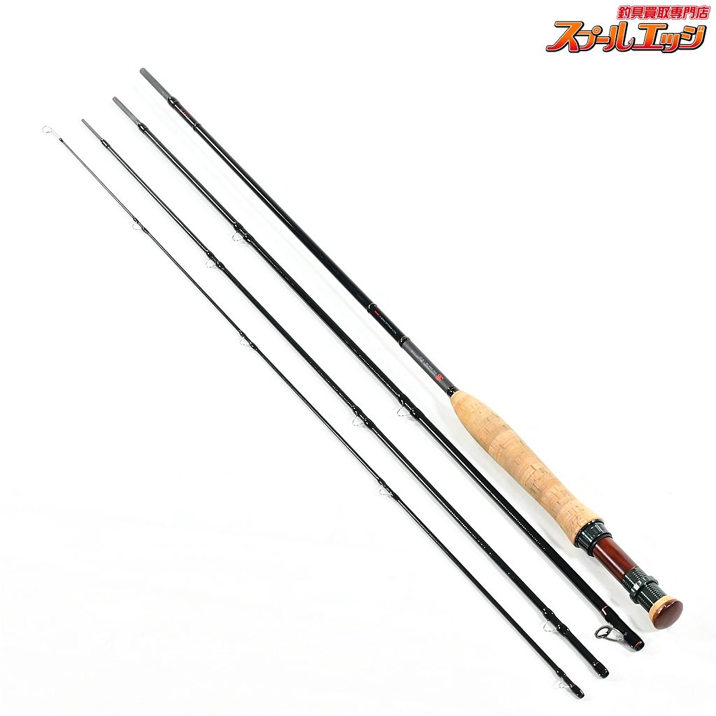 ヤマガブランクス ZINN 06-8.11 モデル 4ピース YMG-ZINN YAMAGA Blanks ZINN ヤマメ イワナ K_113 v43171
