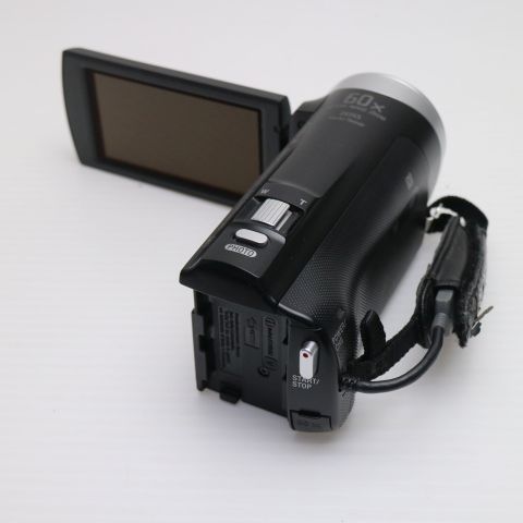 HDR CX 485 ブラック デジビデ SONY 本体 08000