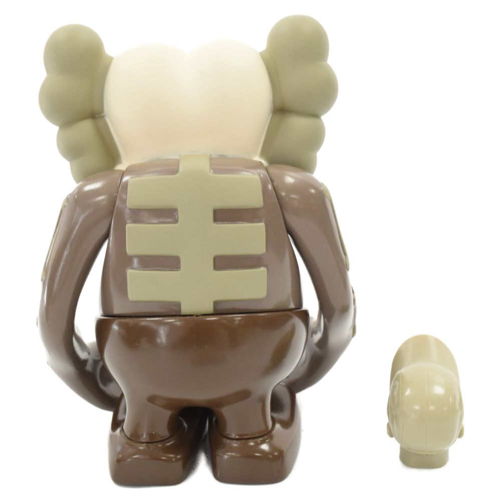MEDICOM TOY メディコムトイ ×KAWS×BOUNTY HUNTER ORIGINALFAKE SKULL
