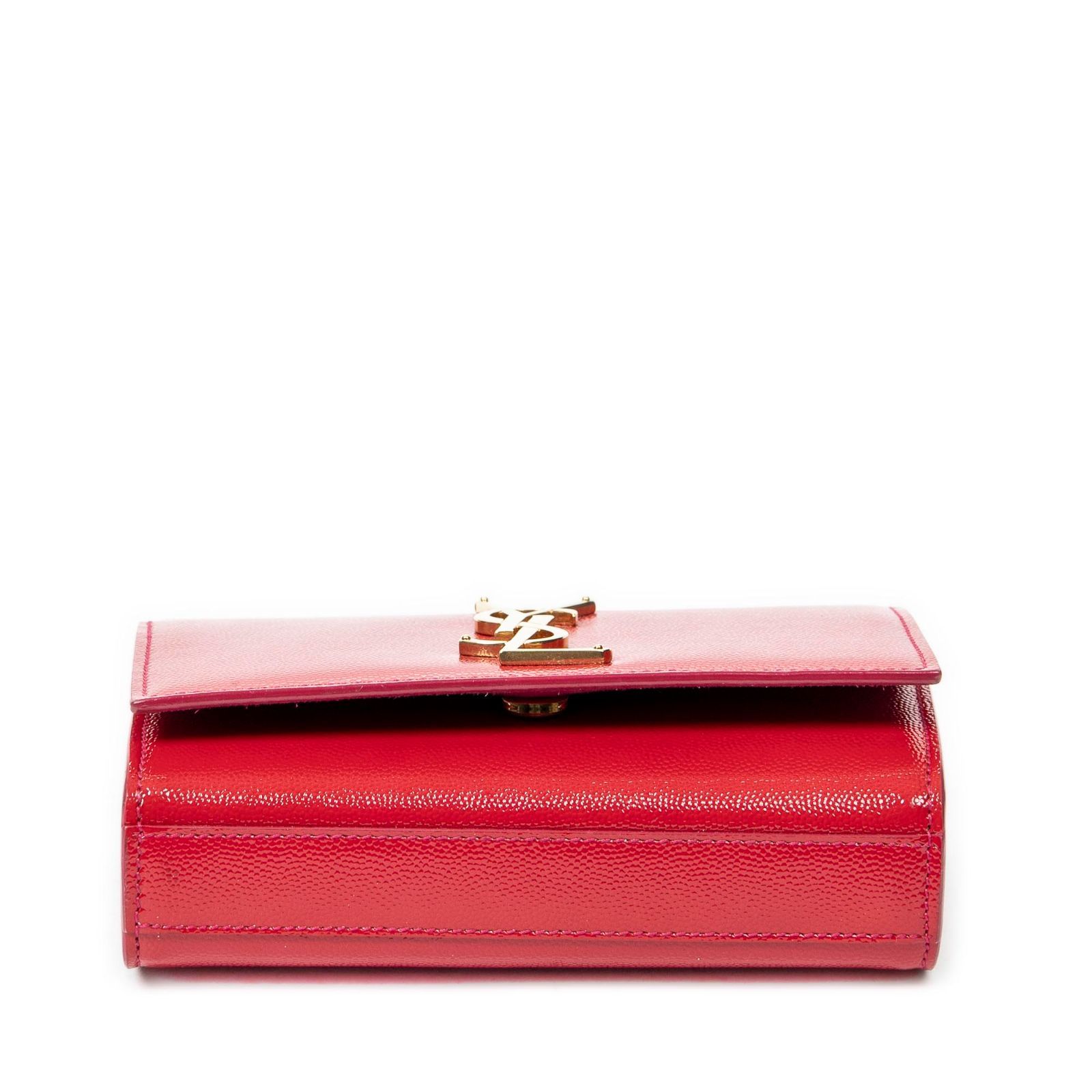 YVES SAINT LAURENT イヴサンローラン スモール ケイト クロス