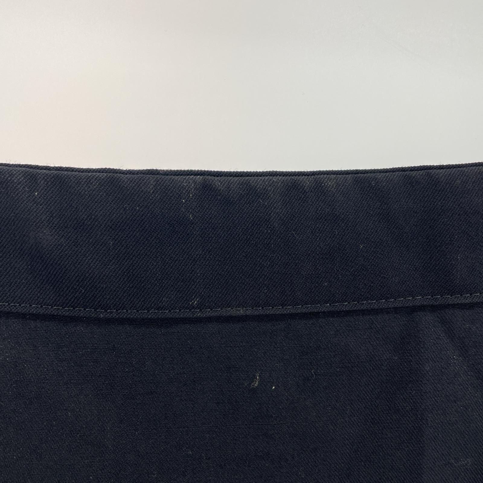 90s tricot COMME des GARCONS ワンピース ネイビー - メルカリ