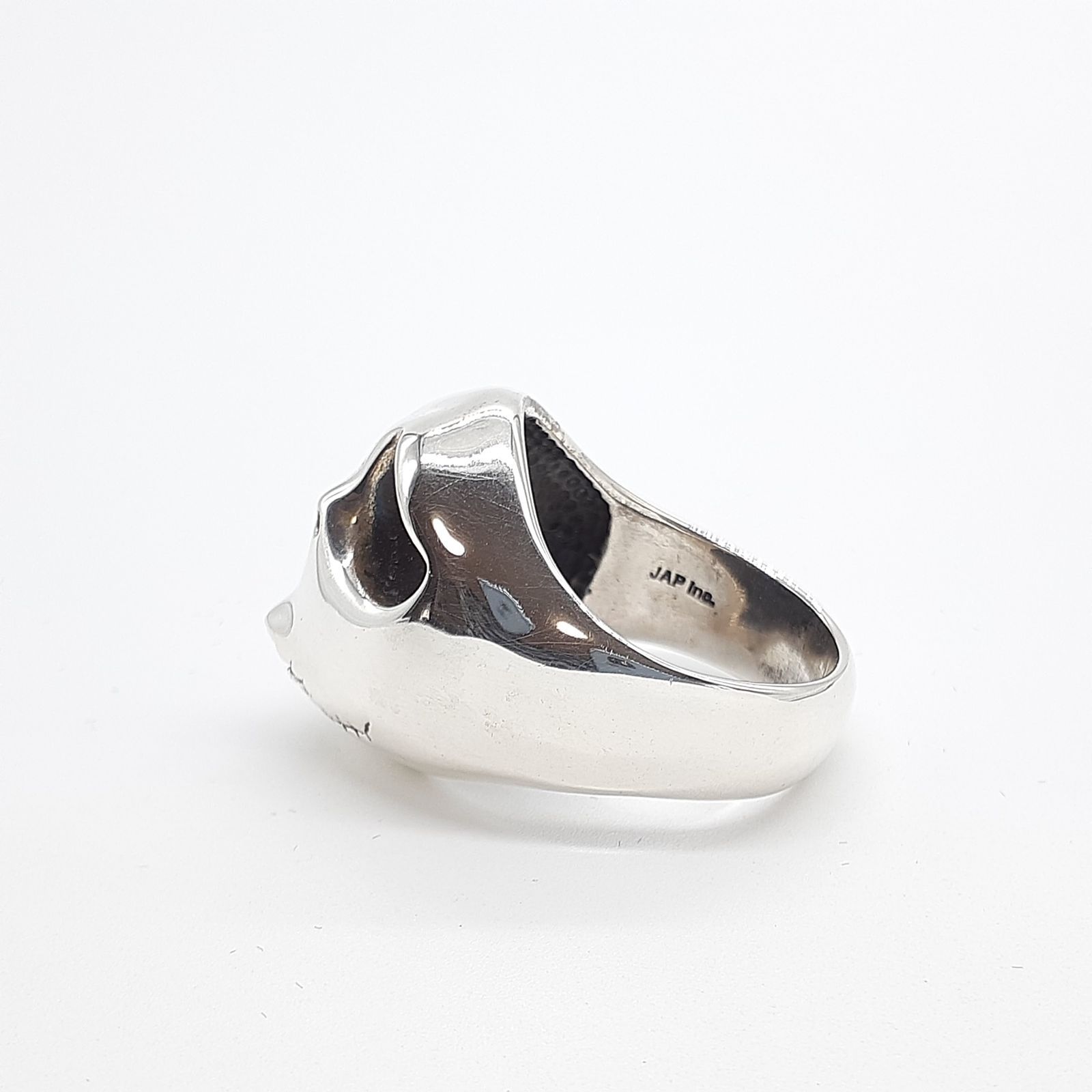 JAP工房 ジャップ リング SILVER 925 シルバー THE NIGHTMARE