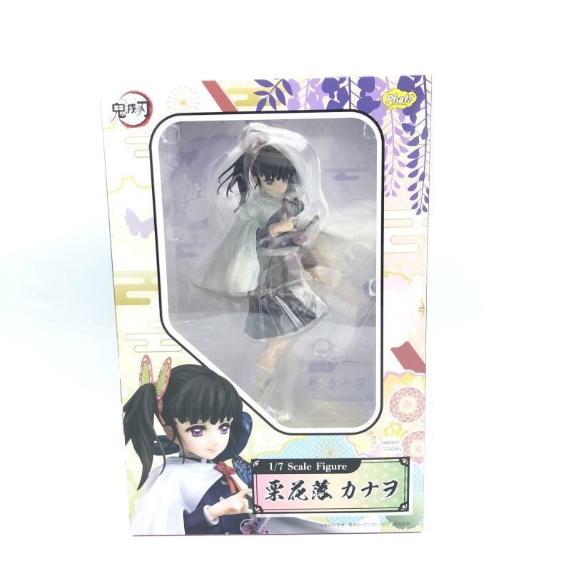 鬼滅の刃　 カナヲ 1/7スケールフィギュア　新品未使用 鬼滅の刃｜「栗花落カナヲ」が1/7スケールフィギュアで登場