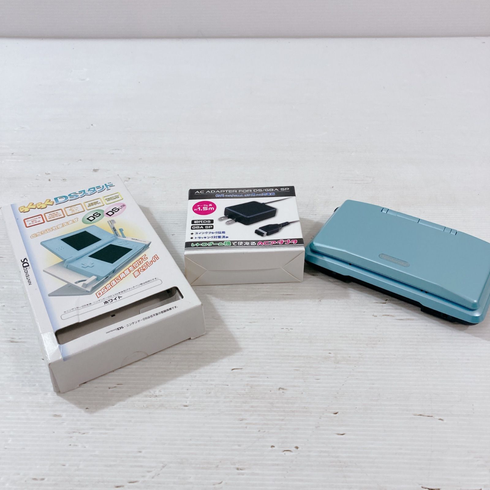 Nintendo 初代 ニンテンドーDS NTR-001 (JPN) 初代DS ゲームボーイ
