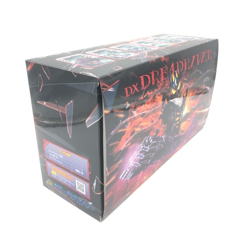 バンダイ 変身ベルト DXドレッドライバー 仮面ライダーガッチャード 10