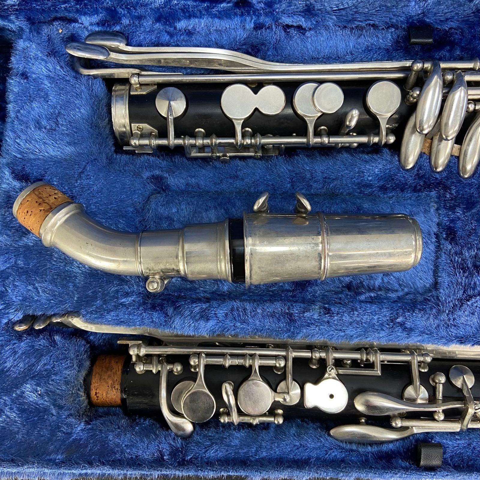 Noblet ノブレ アルトクラリネット 新品レザータンポ交換済み Alto Clarinets 木管楽器 フランス製 グラナディラ 木製 - メルカリ