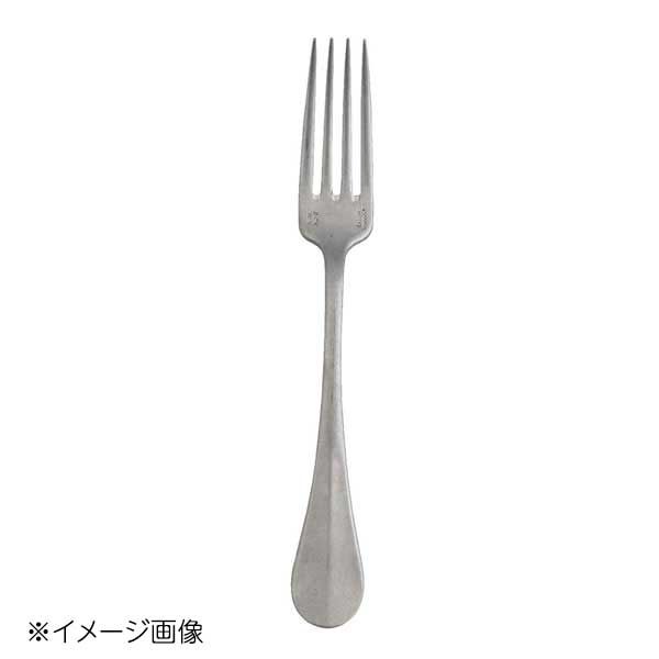 ジョージジェンセンローズリリーフォークsterling 6本袋付154g