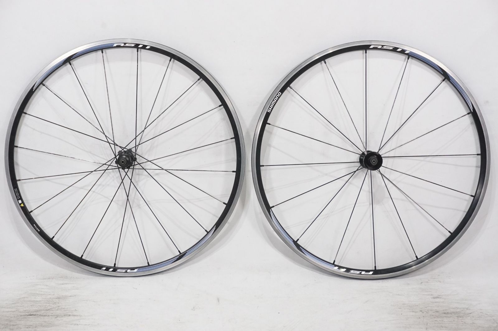 SHIMANO シマノ WH-RS11 シマノ11速 ホイールセット | バイチャリAKIBA店