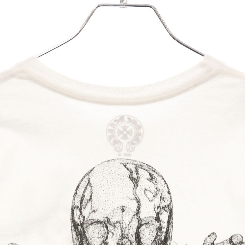 CHROME HEARTS (クロムハーツ) FOTI S/S Tee フォティ プリント 半袖T  