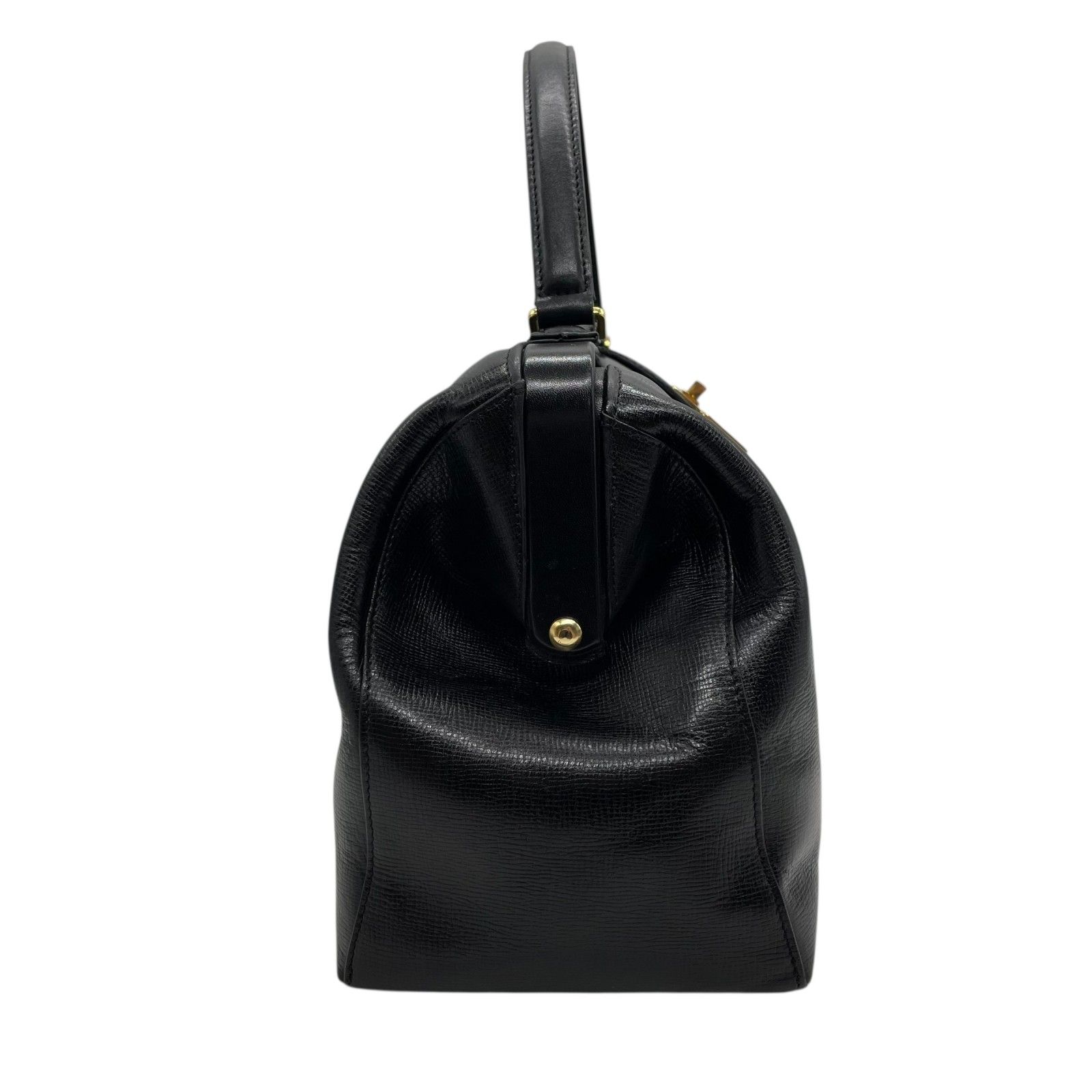 GIVENCHY - ✨良品✨ジバンシー 4G ロゴレザー ハンドバッグ