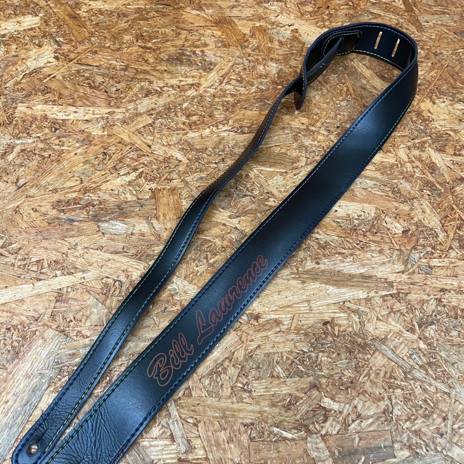Bill Lawrence BCOR-55B ／ストラップ／ソフトケース付き Bill