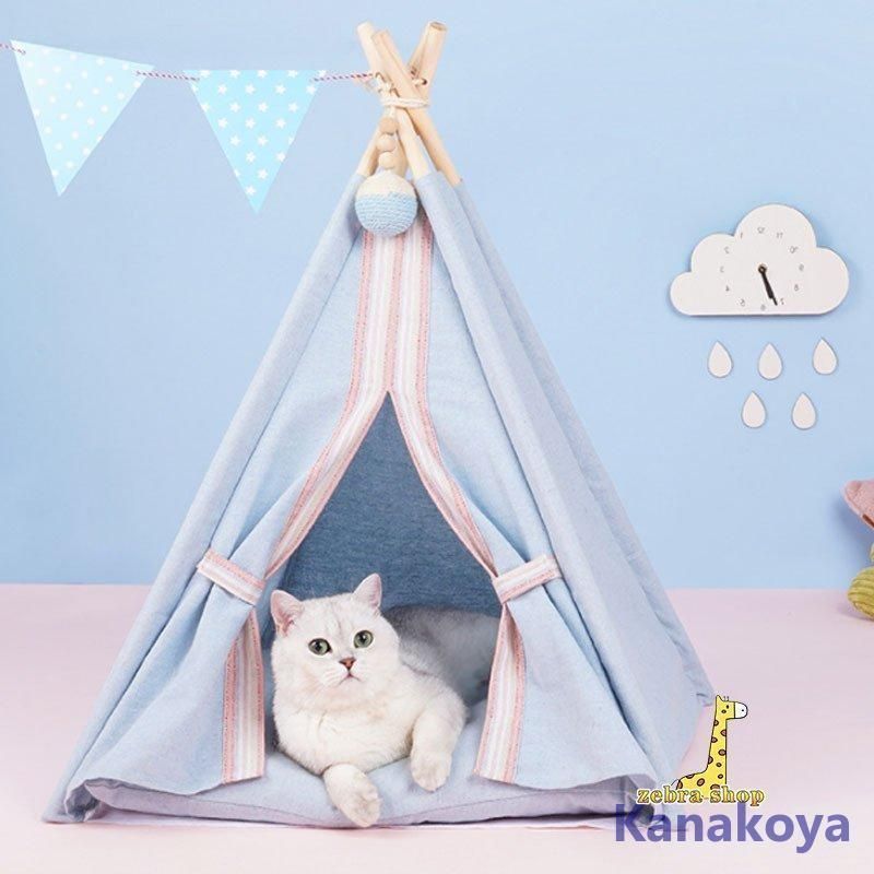 犬小屋 お昼寝