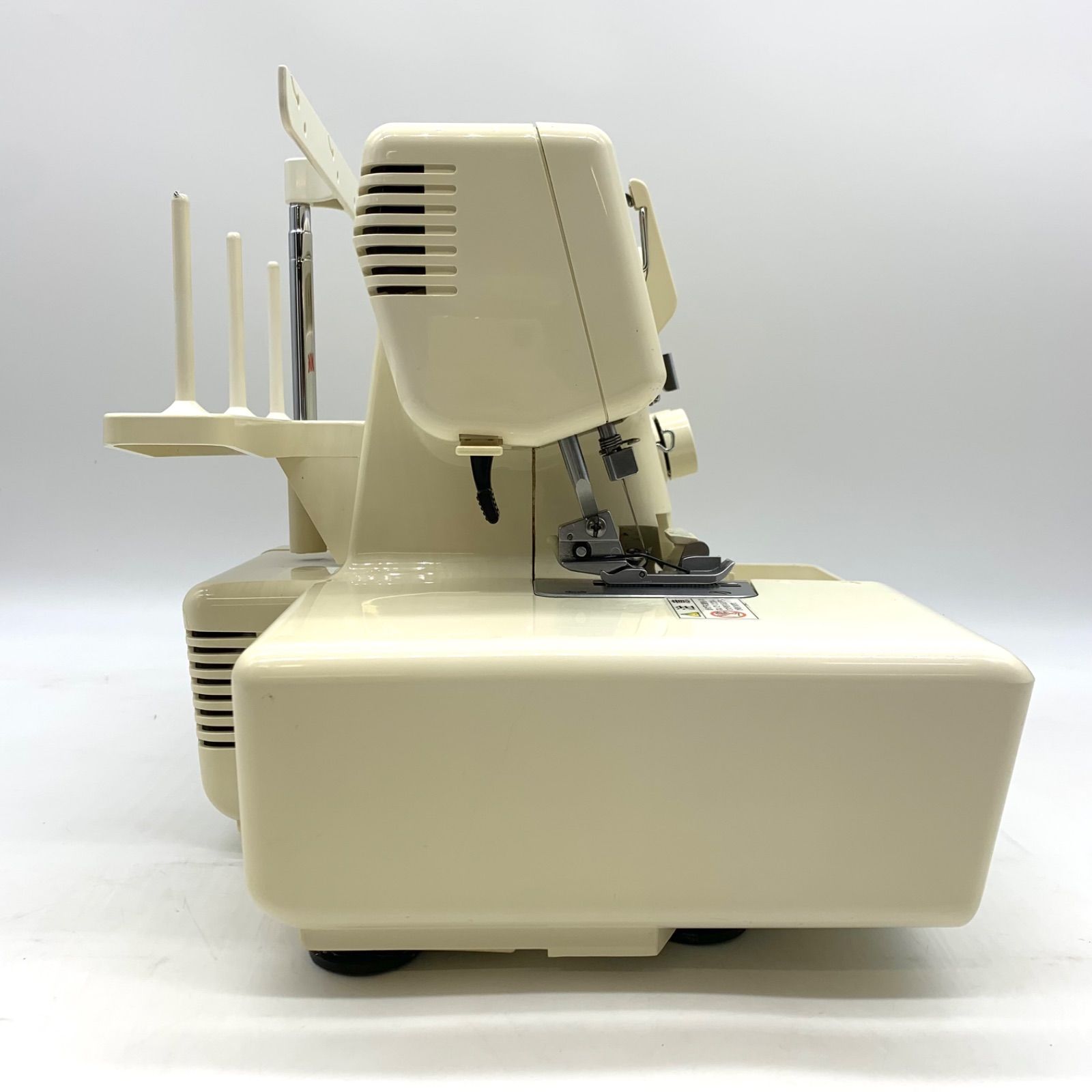JANOME ジャノメロック ミシン MY LOCK-2 本体のみ ジャンク ジャノメ 