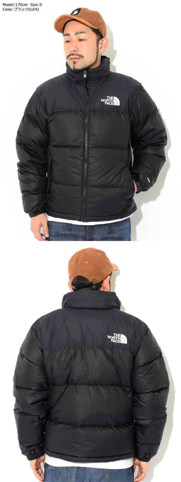 THE NORTH FACE ジャケット メンズ USA 1996 レトロ ヌプシ ( 1996 Retro Nuptse JKT 2023秋冬 ダウンジャケット Down JACKET アウター ジャンパー・ブルゾン アウトドア MENS