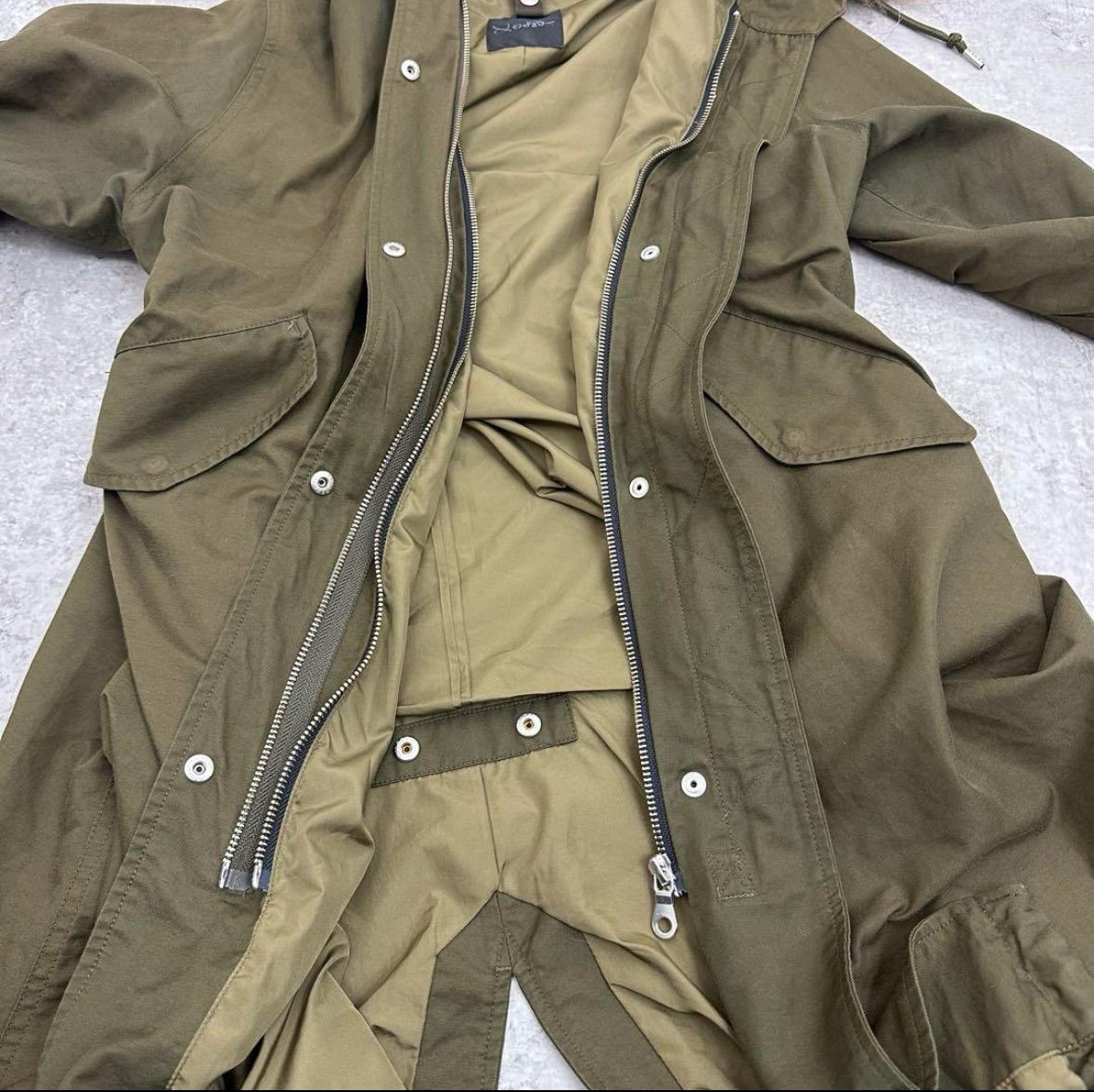 美品】URBAN RESEARCH ROSSO ロッソ アーバンリサーチ ダウンライナー