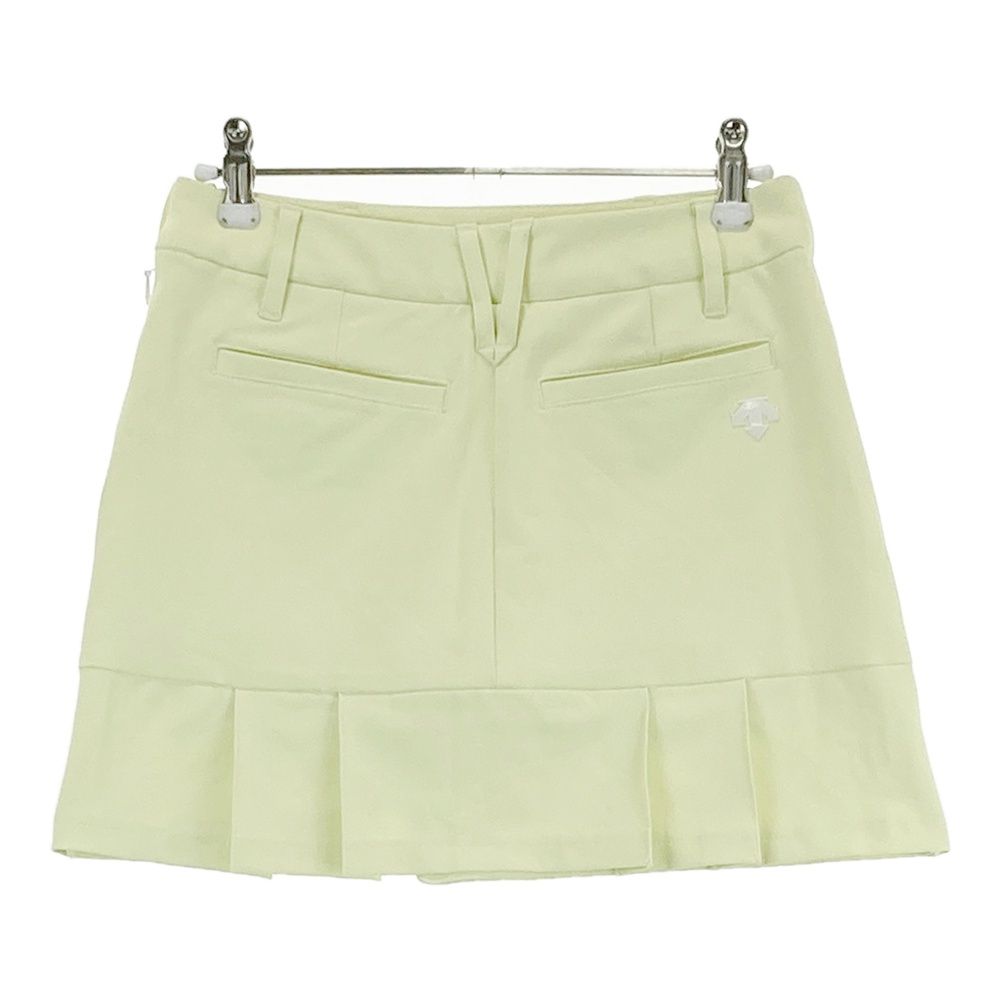 サイズ：SS DESCENTE GOLF デサントゴルフ インナー付 スカート