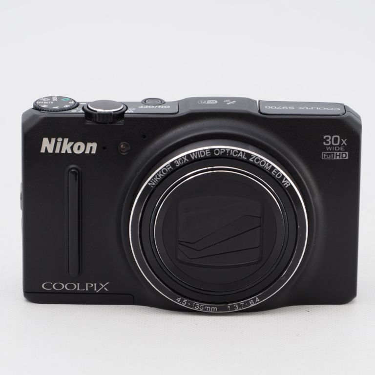 Nikon ニコン デジタルカメラ S9700 光学30倍 1605万画素 プレシャス