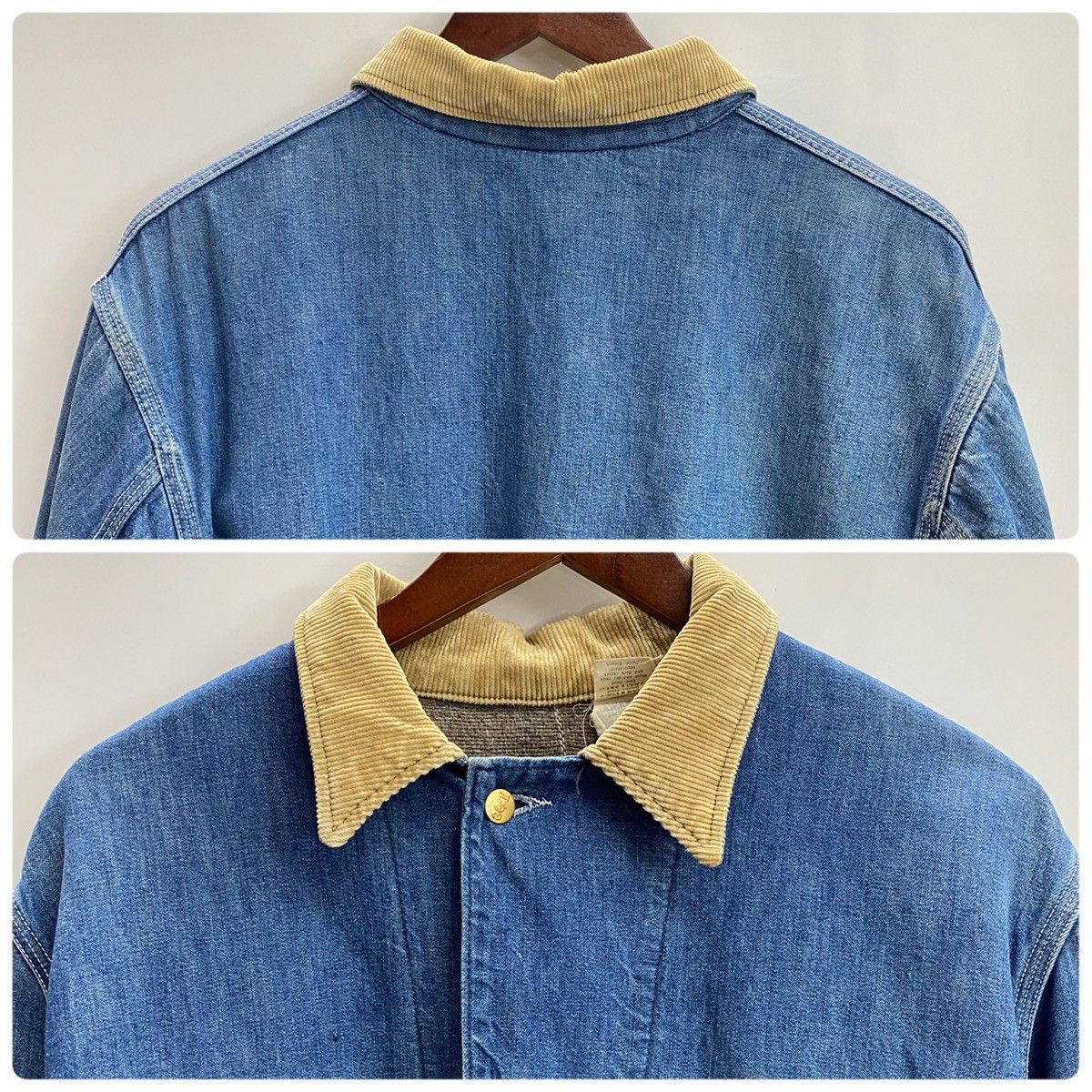 ヴィンテージ vintage 70's リー Lee 81-LJ ブランケットライナー
