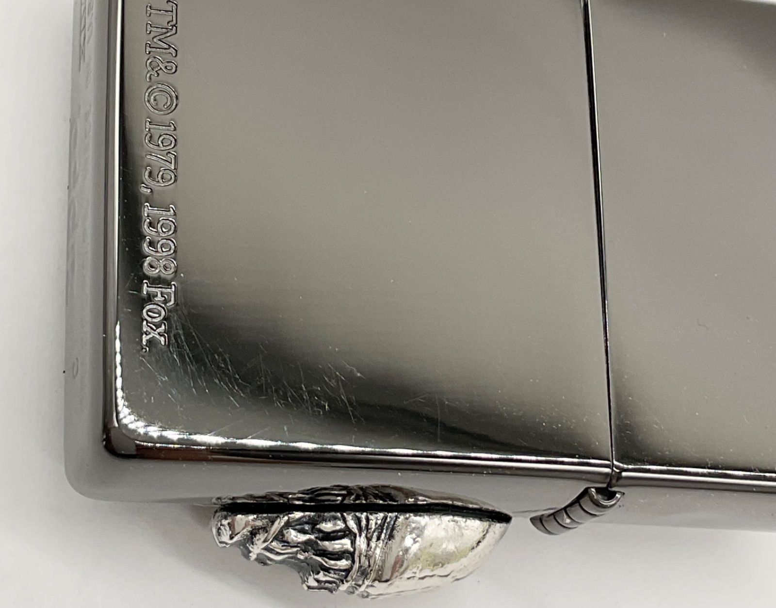 エイリアン ロングヘッド