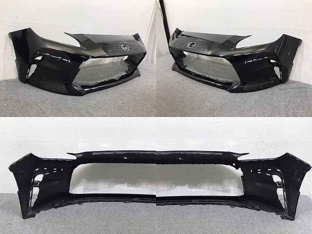 GR 86/ハチロク ZN8 純正 フロント バンパー 57704CC000 クリスタル