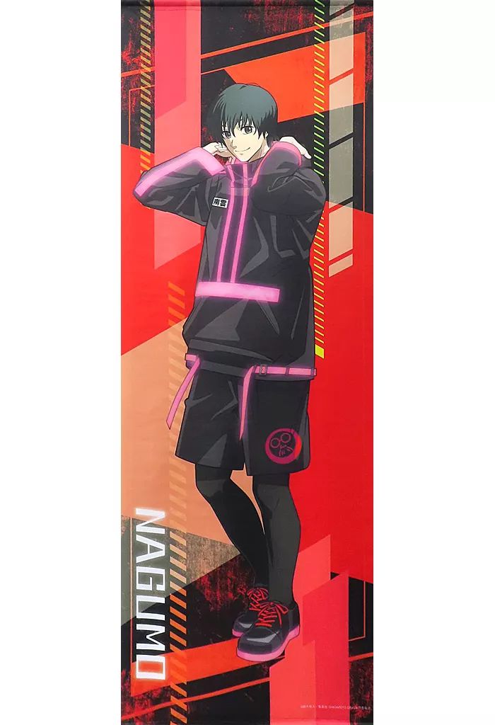 中古】タペストリー 南雲 選べる!特大タペストリー 「くじ引き堂