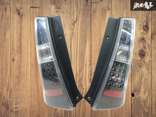 LEDテールランプ 左右セット　MH23 点灯確認済み LEDテールランプ 左右セット MH23 点灯確認済み 2025年最新
