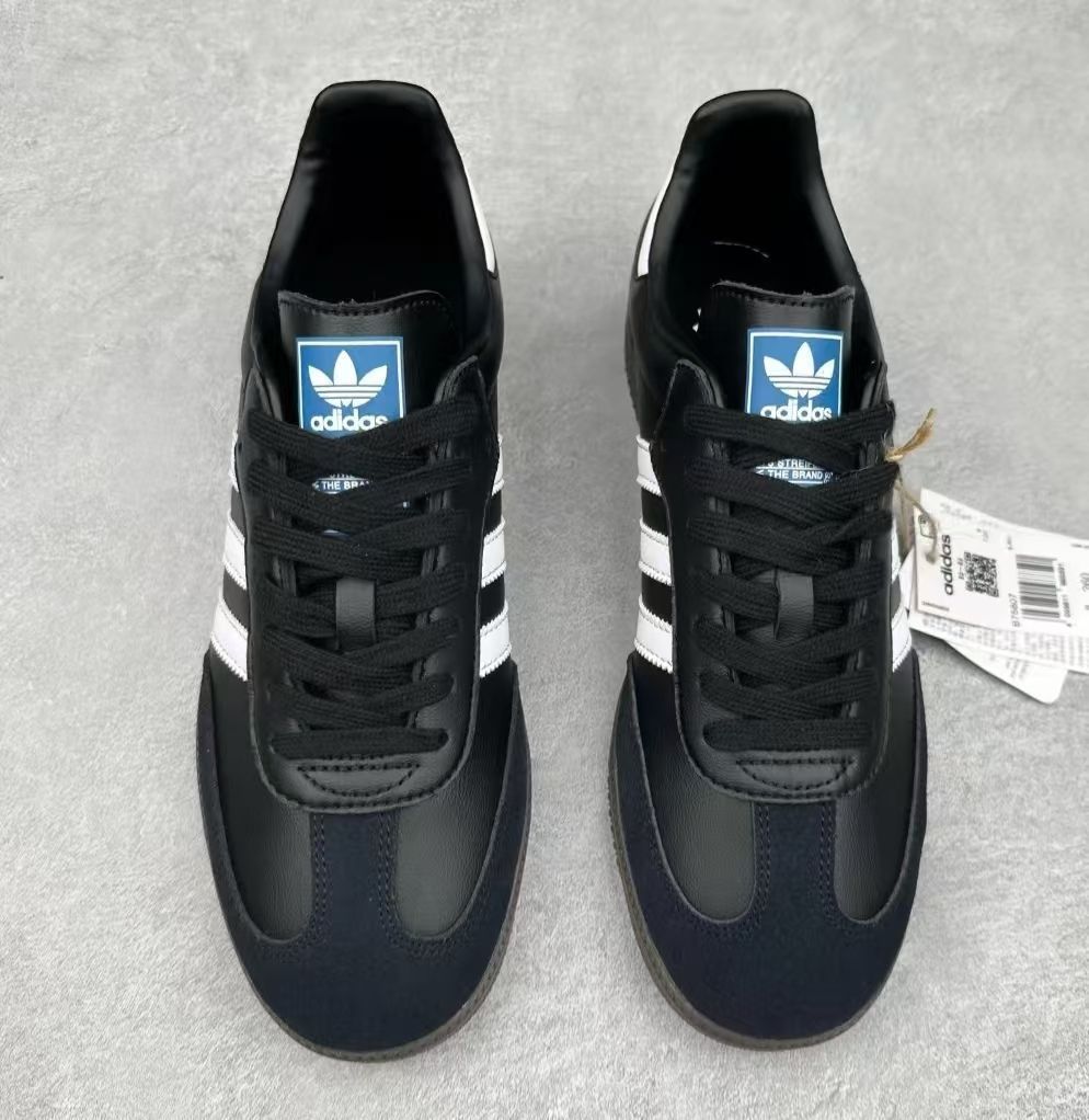 新品 adidasアディダス サンバ Samba OG ブラック White Gum Adidas Originals Samba black 男女兼用