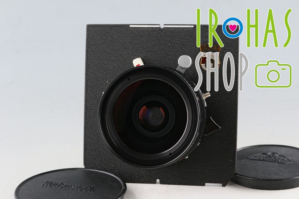 Rodenstock Grandagon-N 75mm F/6.8 MC Lens #59721B2 - メルカリ