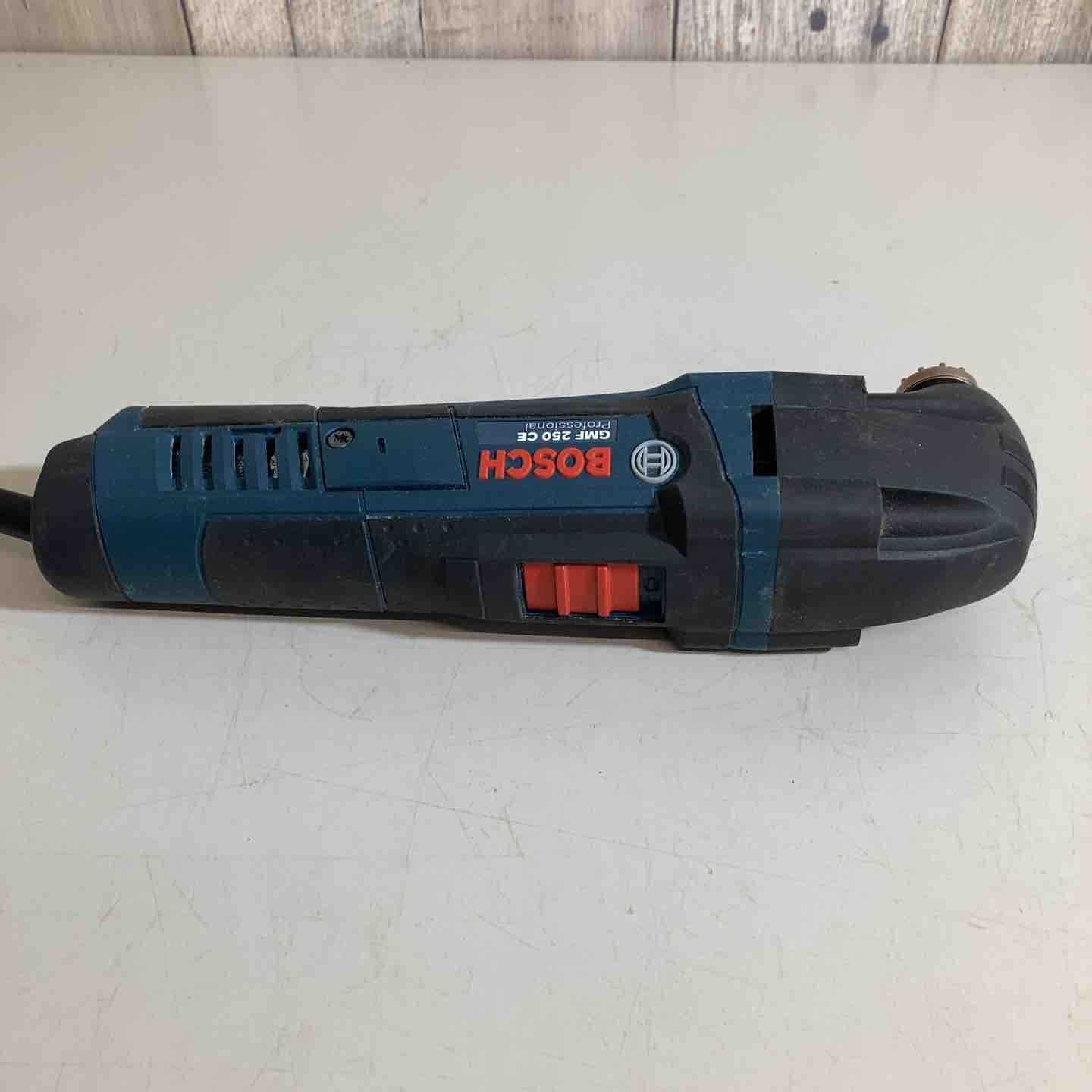 ☆ボッシュ(BOSCH) マルチツール GMF250CE【戸田店】