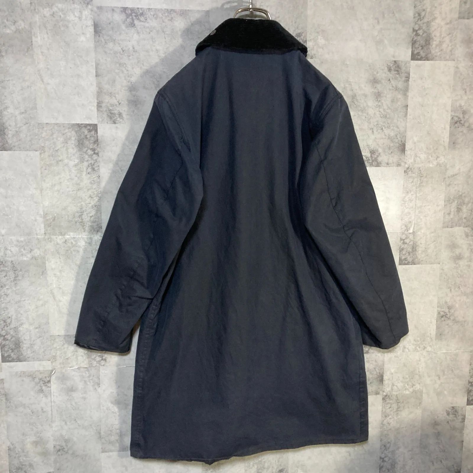 英国製 Barbour バブアー オイルドジャケット SL BORDER スリム 英国製 Barbour バブアー オイルドジャケット SL BORDER スリム