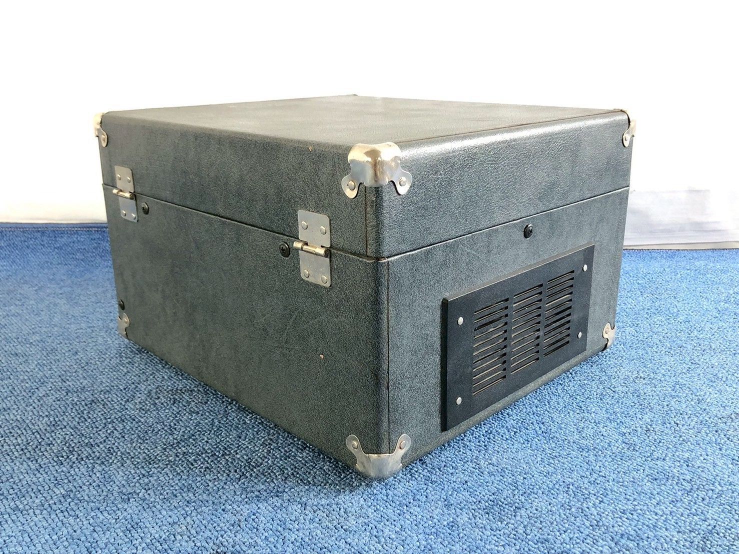 ヴィンテージ 米軍 ポータブル 蓄音機 希少品 ヴィンテージ 米軍 ポータブル 蓄音機 希少品 Yahoo