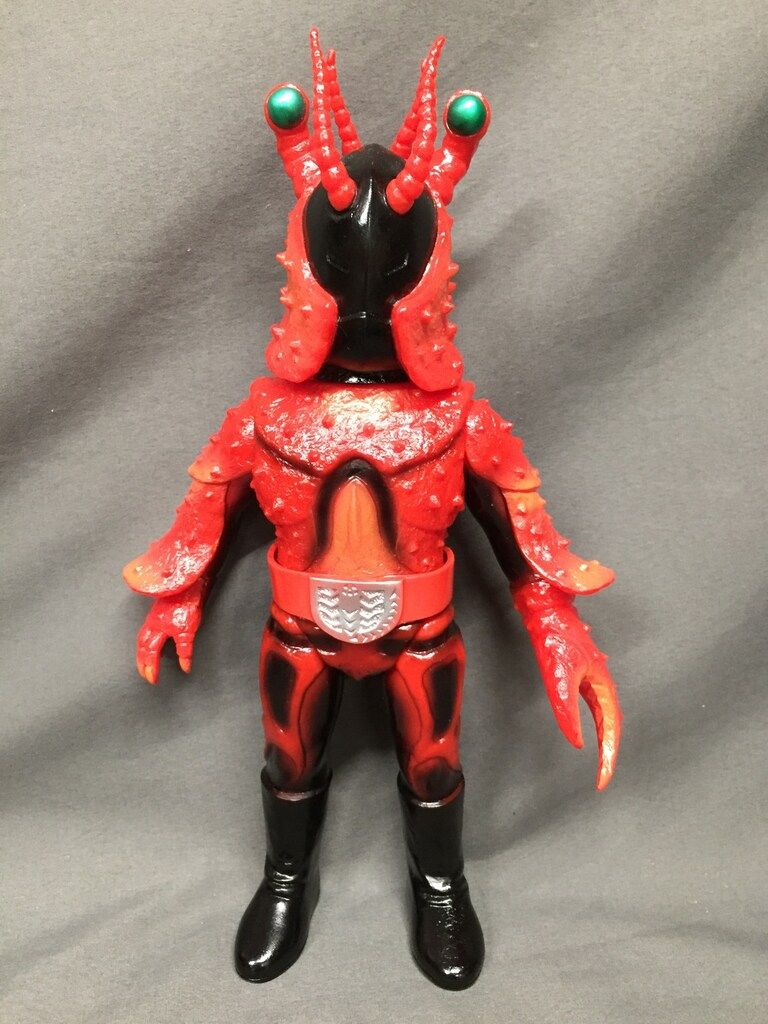 メディコム・トイ 東映レトロソフビコレクション 仮面ライダーV3