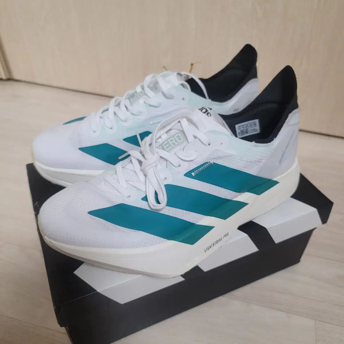 adidas アディダス アディゼロ アディオス プロ 4 275