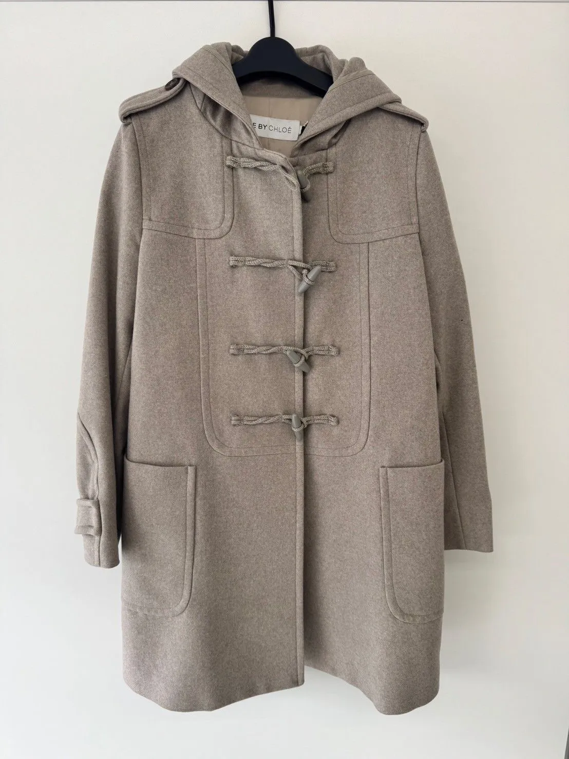2026年最新】SEE BY CHLOE レディース ダッフルコートの人気アイテム