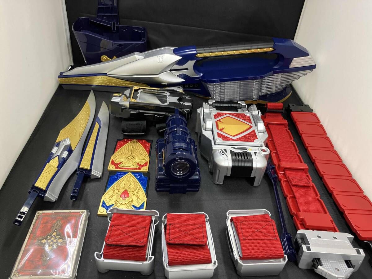 CSM ブレイバックル&ラウズアブゾーバー&ブレイラウザー プレバン限定 仮面ライダー剣(ブレイド) CSM ブレイバックル\u0026ブレイラウザー\u0026ラウズアブゾーバー CSM ブレイ