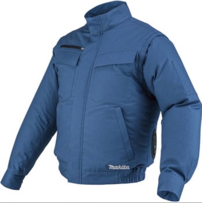 新品】マキタ makita 充電式ファンジャケット FJ311D 空調服