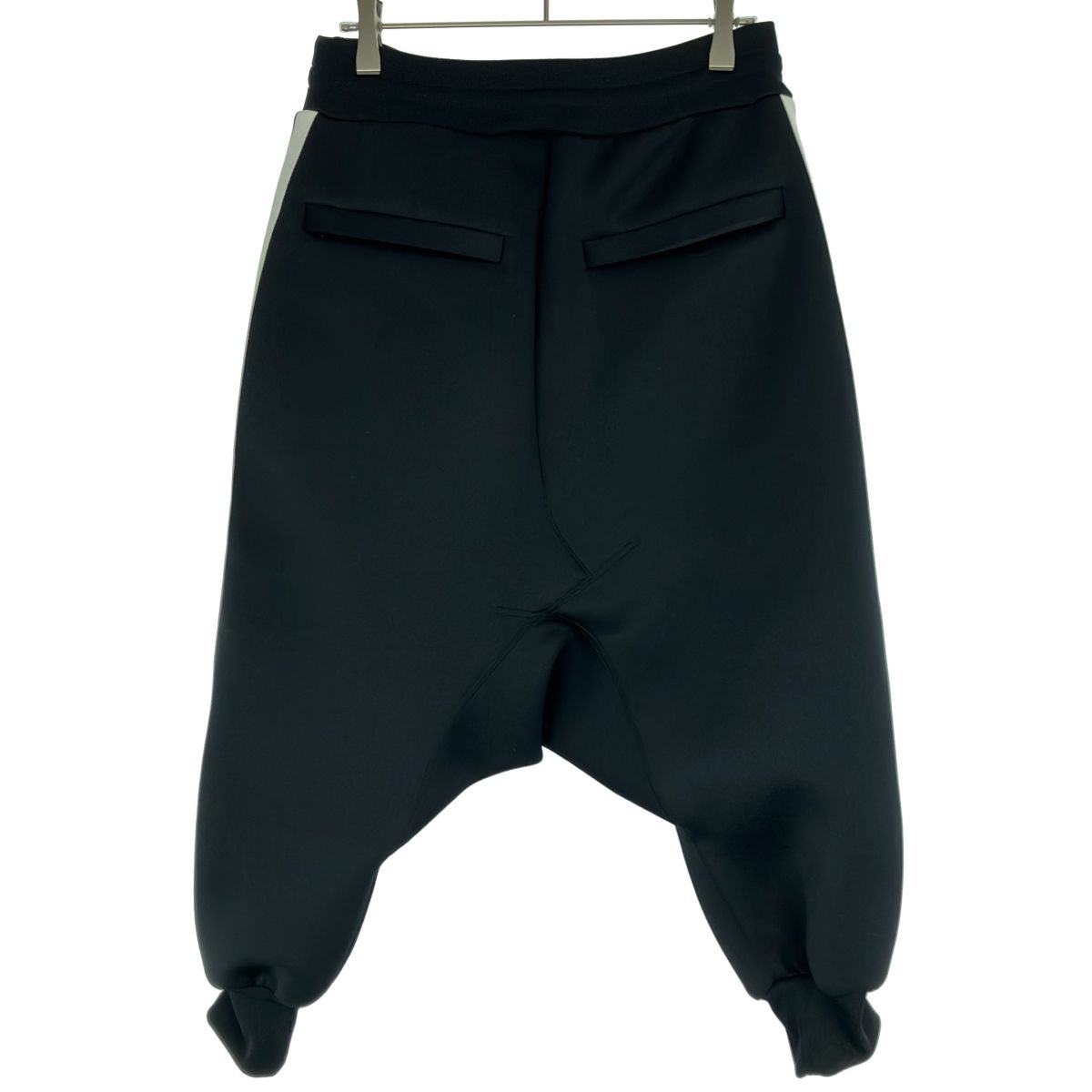 【GANRYU】サルエルパンツ　ブラック 楽天市場】ganryu サルエル（ズボン・パンツ｜メンズ