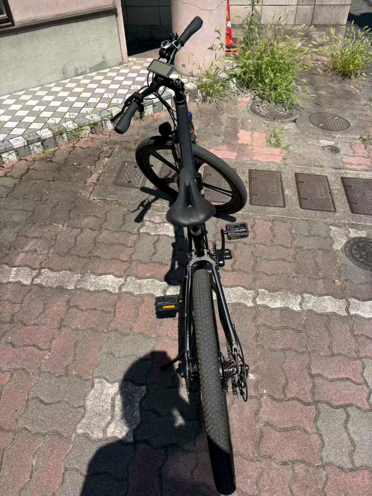 2 マットブラック