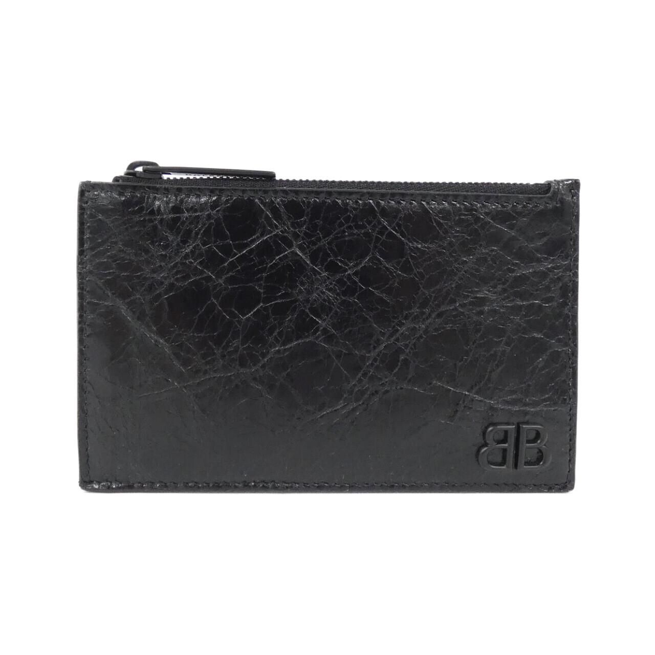 新品】バレンシアガ モナコ ロング コイン＆ カード ホルダー 766575  