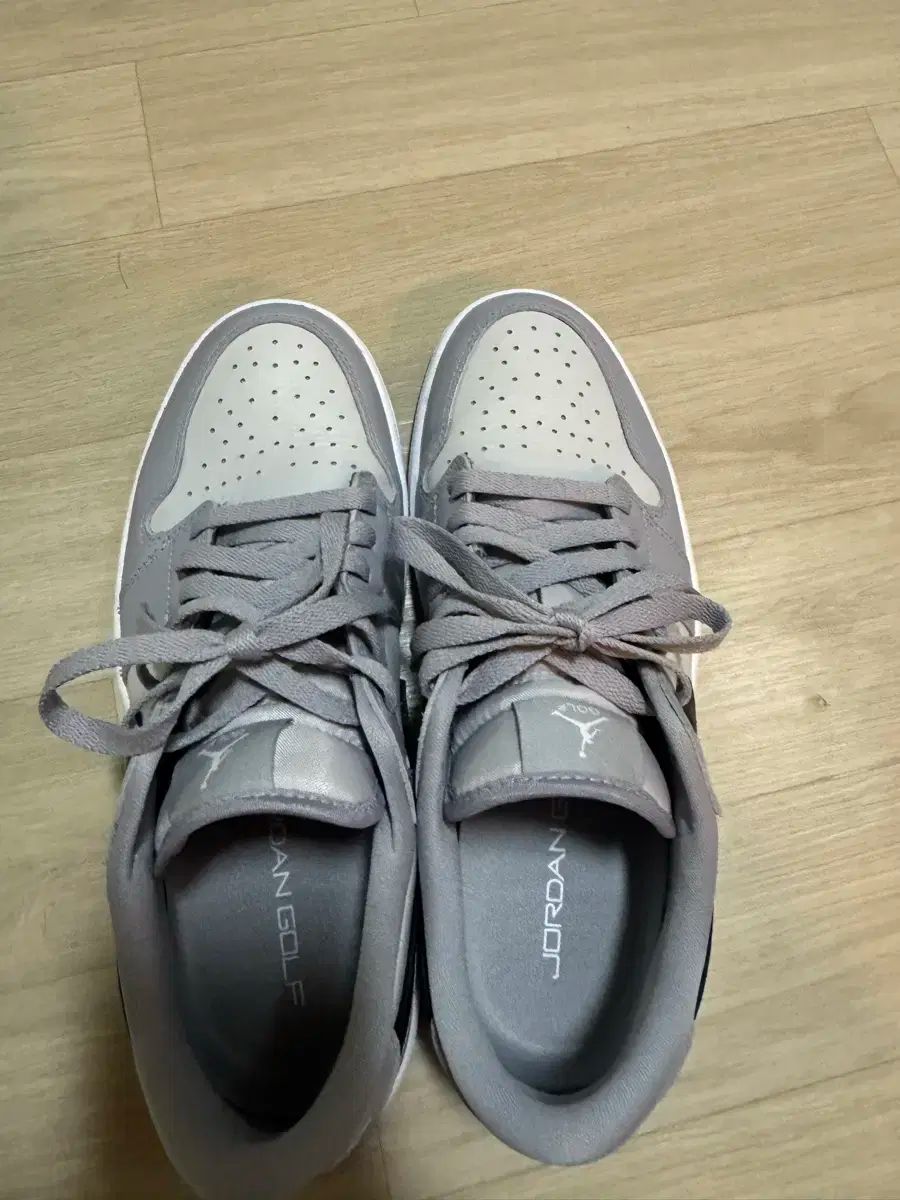 ナイキ ジョーダン ゴルフシューズ 270mm