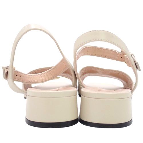 GUCCI(グッチ) ホースビット ローヒール サンダル アパレル 靴  