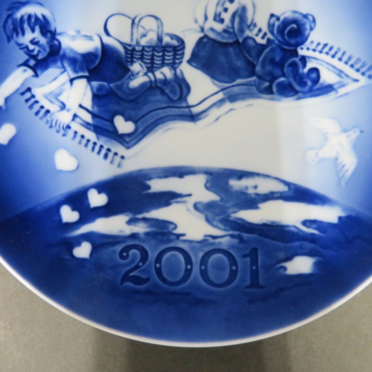 ロイヤルコペンハーゲン　イヤープレート32枚 ROYAL COPENHAGEN 並行輸入品 ロイヤルコペンハーゲン イヤー