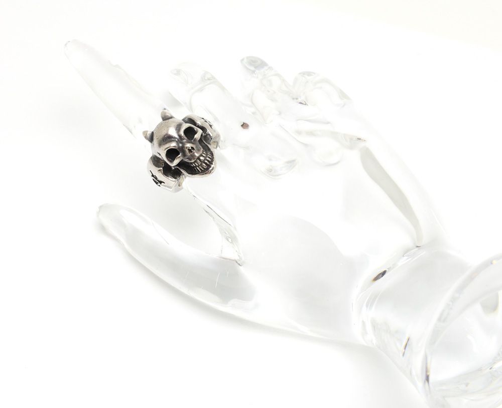 シルバー925 デビル