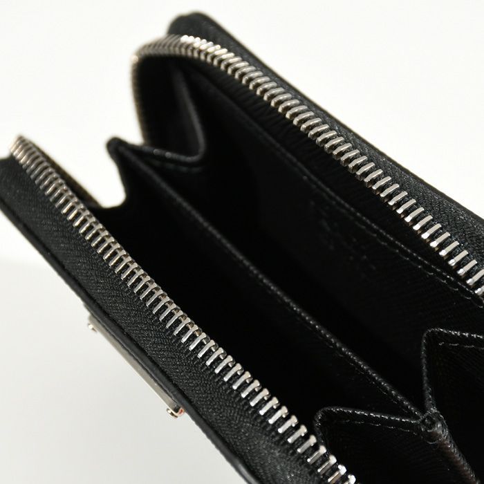 PRADA プラダ コインケース サフィアーノ トライアングル 2MM003