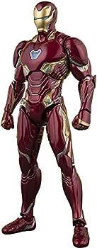 【】S.H.フィギュアーツ アベンジャーズ アイアンマン マーク50 (アベンジャーズ/インフィニティ・ウォー) 約155mm PVC・ABS製 塗装済み可動フィギュ