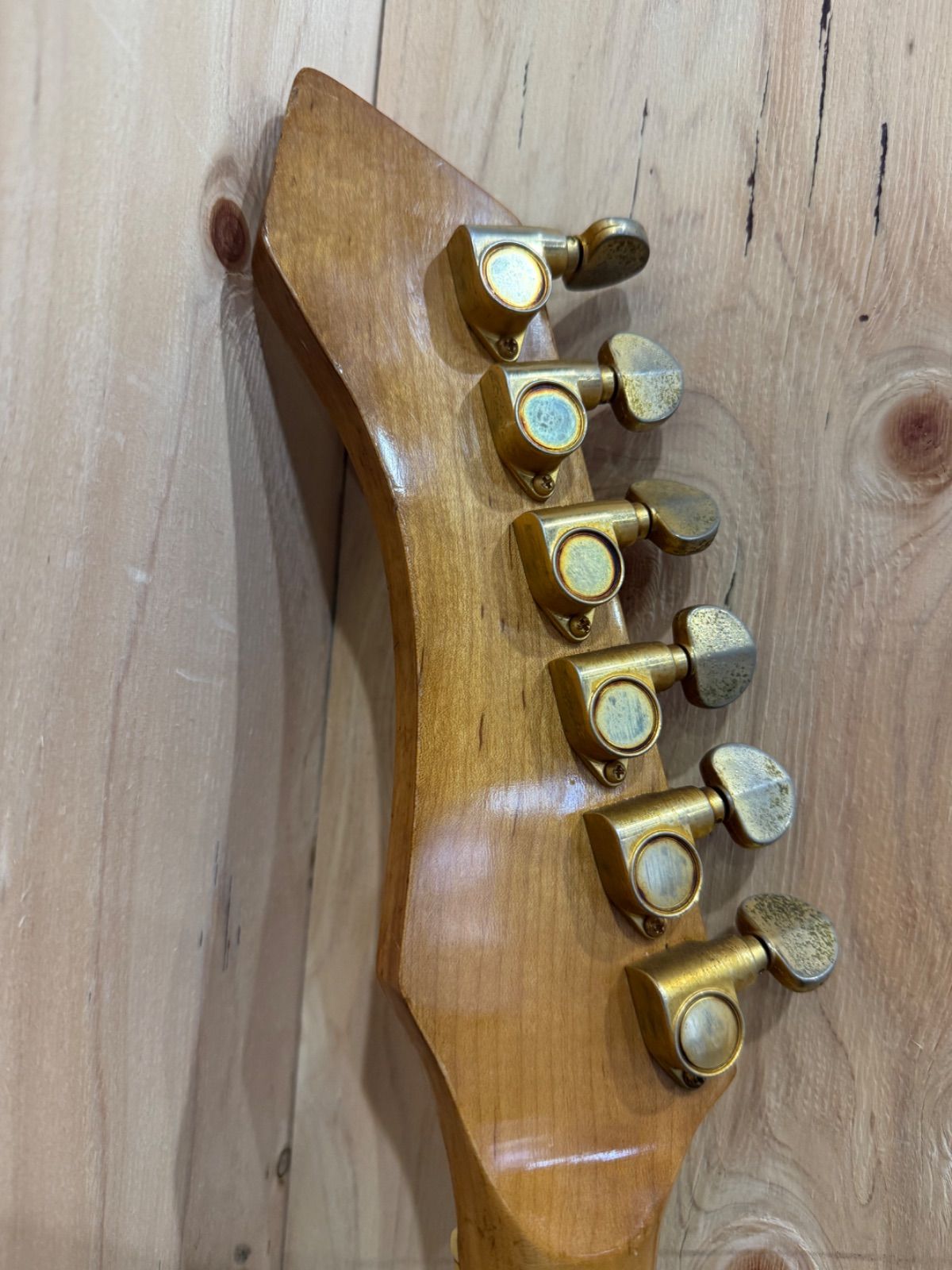 た*ま様 Guyatone LG-350T Custom ジャンク品 Guyatone LG-350T Custom ジャンク品 - メルカリ