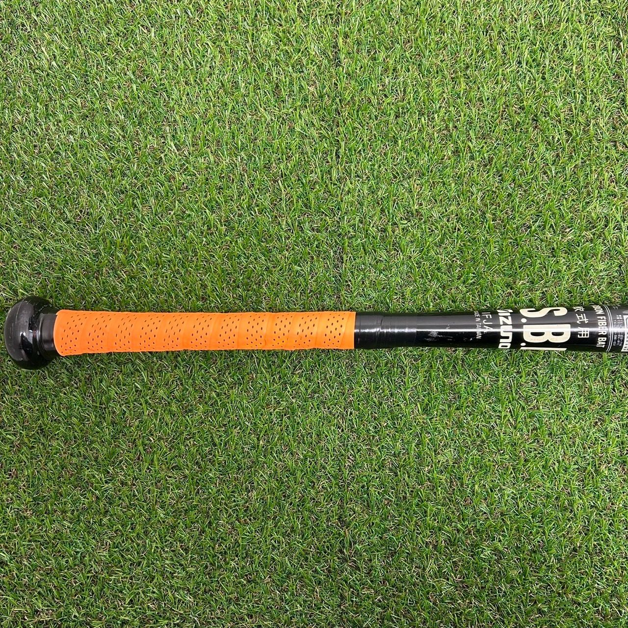 ミズノ カーボン 松井モデル ミズノプロモデル MIZUNO 軟式カーボンバット 松井秀喜モデル