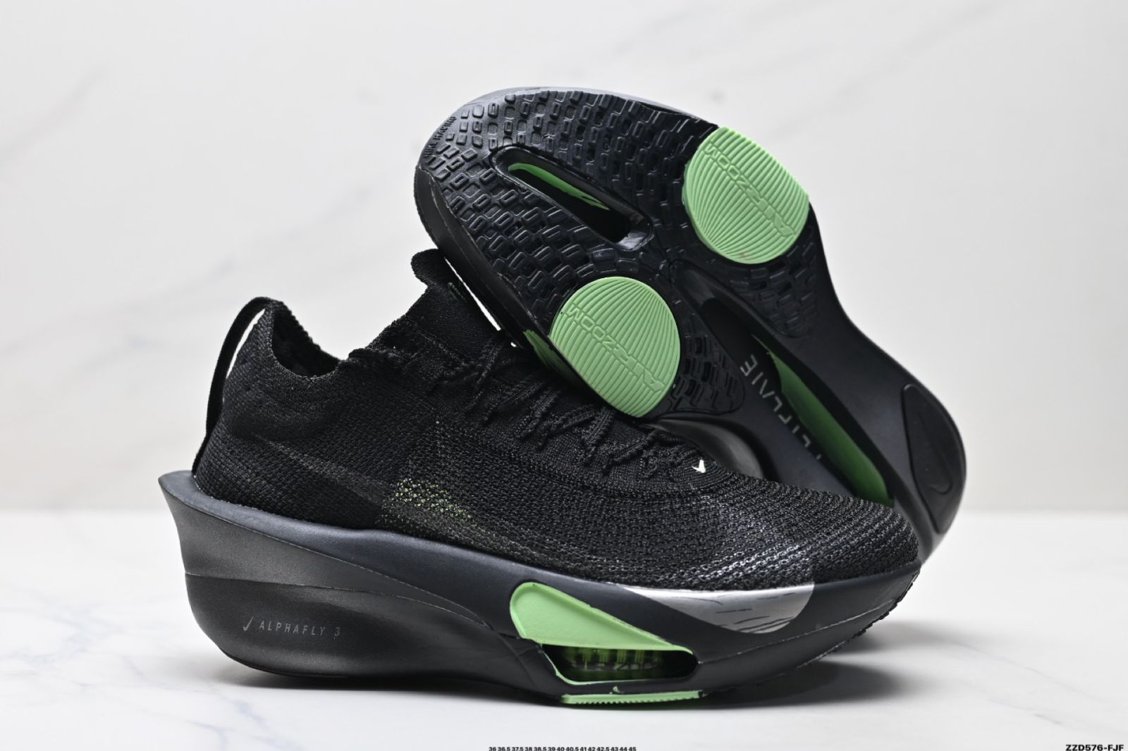 Nike ZoomX　アルファフライ ランニングシューズ ナイキ アルファフライネクスト% NIKE ランニングシューズ 新色