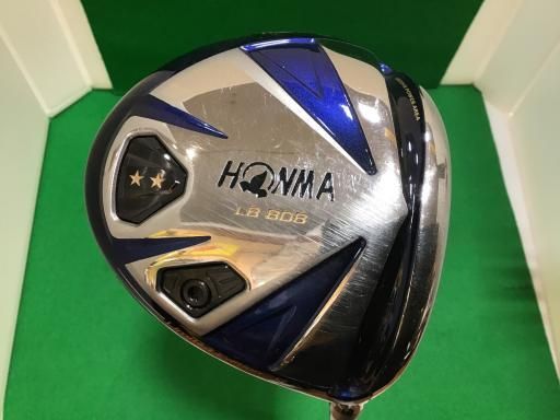 本間ゴルフ LB- 808ep フェアウェイウッド【７W・２１°】新品未使用 楽天市場】lb－808 7wの通販